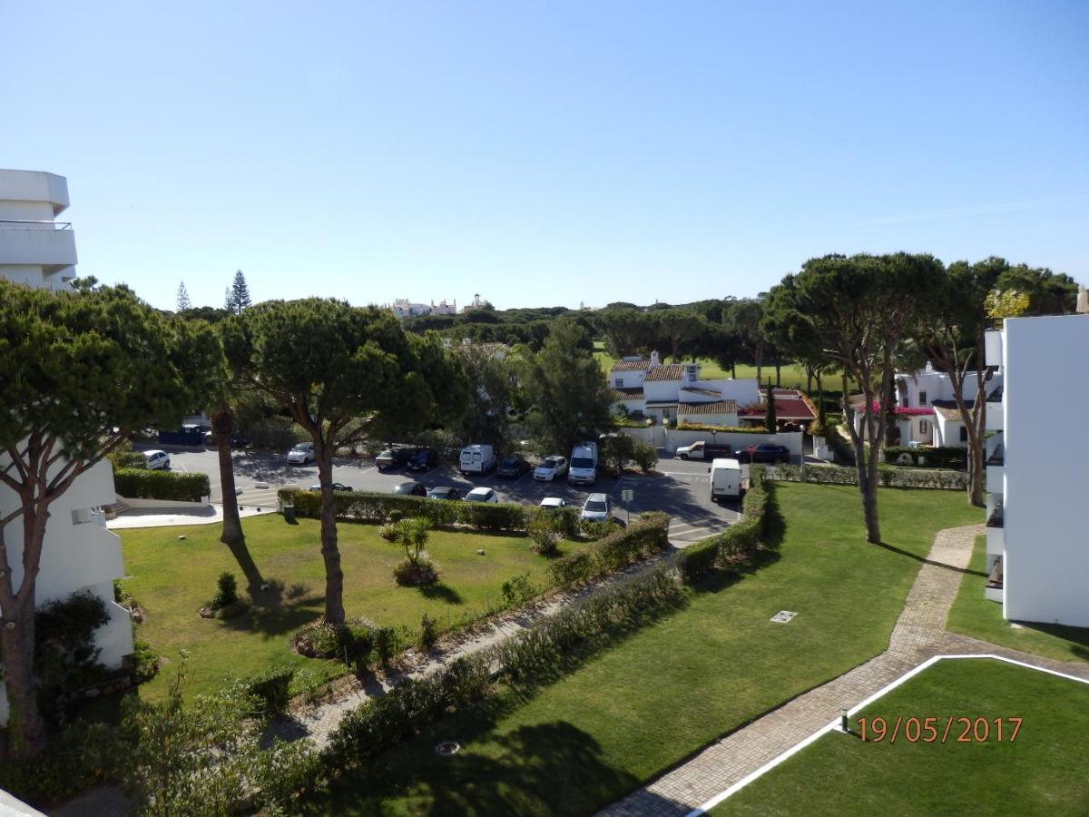Tenis Golfmar 409A - Pool View Vilamoura Luaran gambar