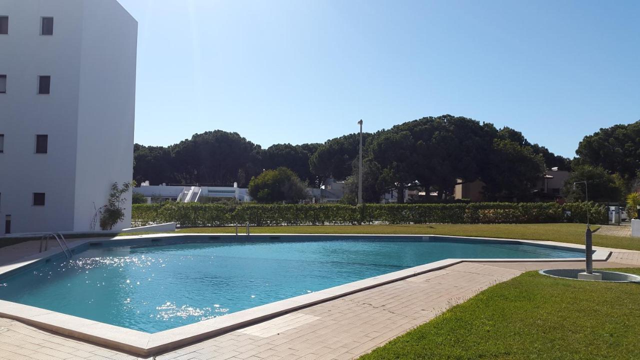 Tenis Golfmar 409A - Pool View Vilamoura Luaran gambar