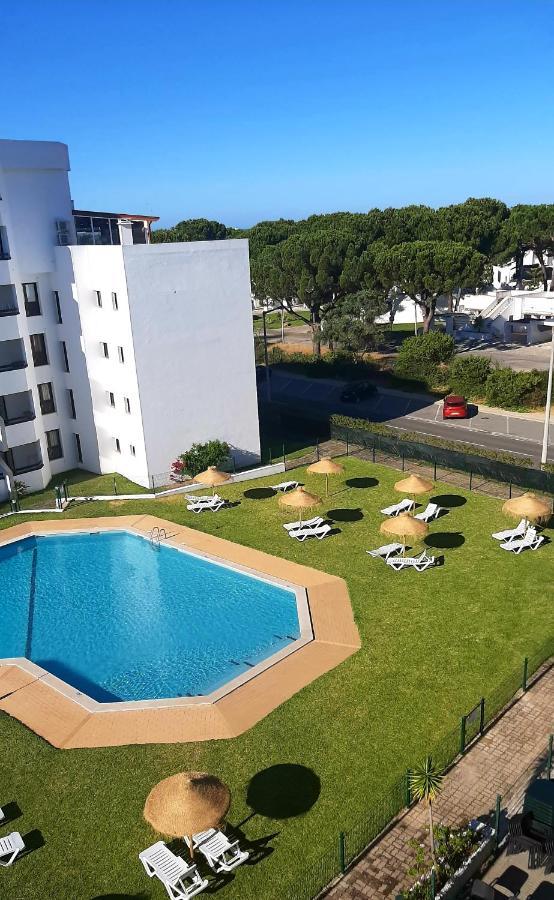 Tenis Golfmar 409A - Pool View Vilamoura Luaran gambar