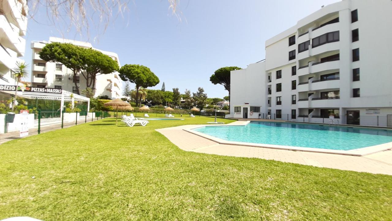 Tenis Golfmar 409A - Pool View Vilamoura Luaran gambar