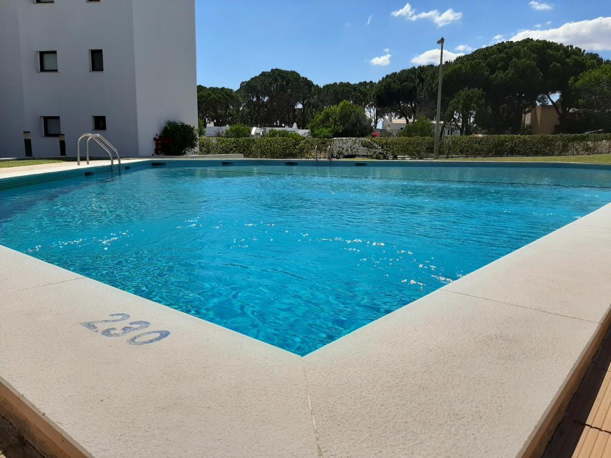 Tenis Golfmar 409A - Pool View Vilamoura Luaran gambar