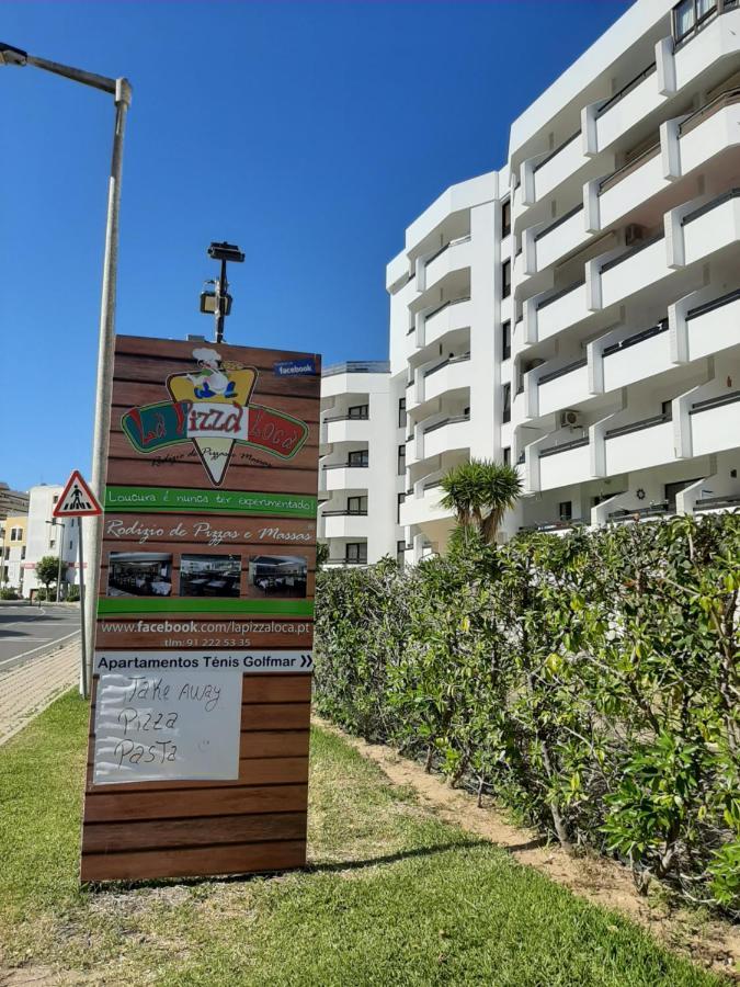 Tenis Golfmar 409A - Pool View Vilamoura Luaran gambar