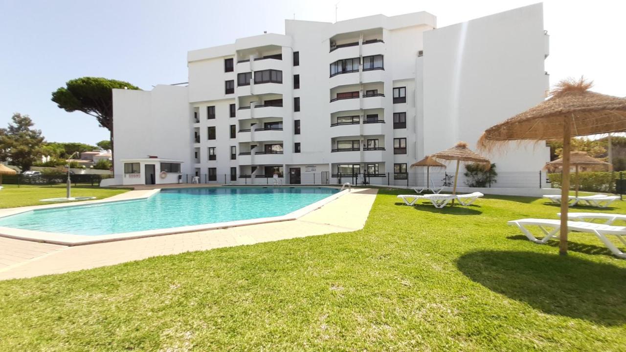 Tenis Golfmar 409A - Pool View Vilamoura Luaran gambar
