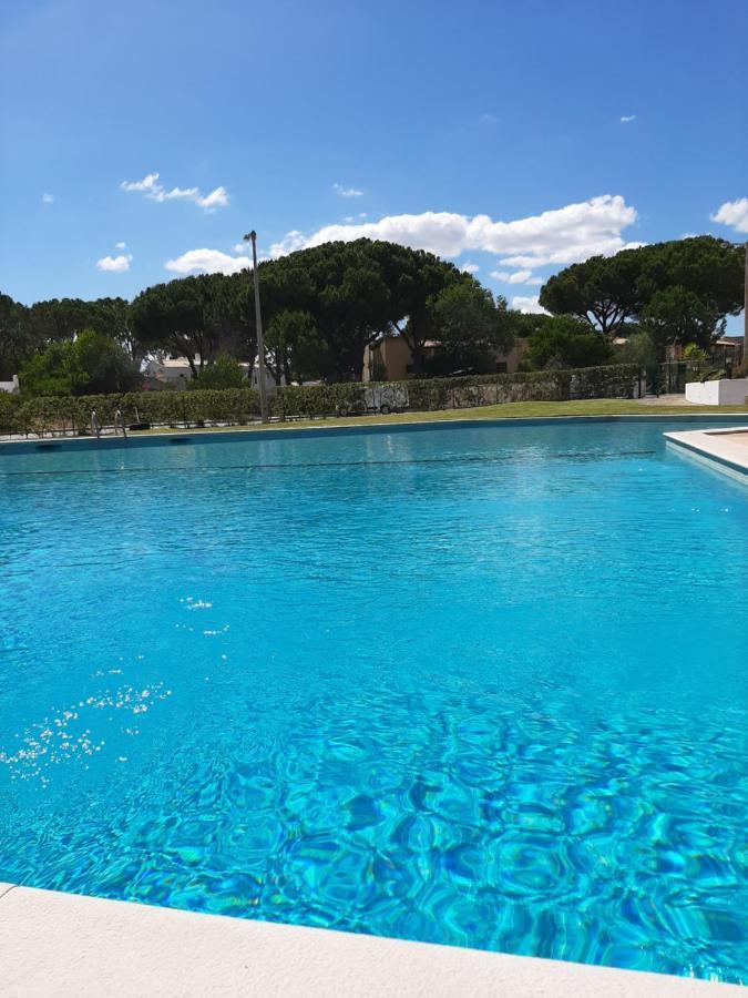 Tenis Golfmar 409A - Pool View Vilamoura Luaran gambar